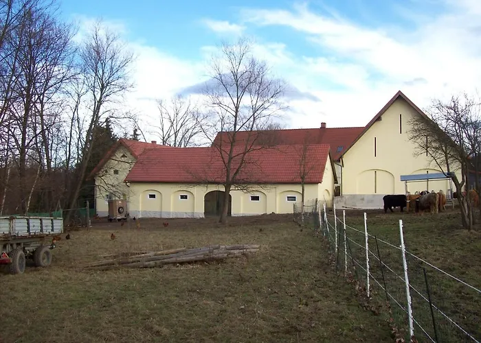 Jaworowa Zagroda Bauernhof