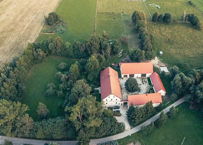 Jaworowa Zagroda Bauernhof *