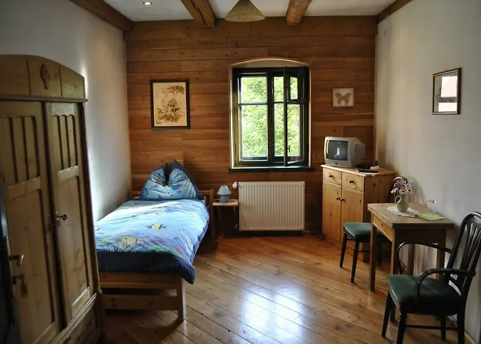 Bauernhof Jaworowa Zagroda *