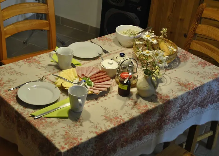 Jaworowa Zagroda Bauernhof *